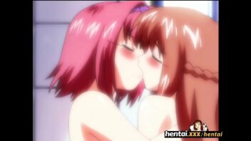Hentai lesbicas gostosas e novinhas fazendo sexo
